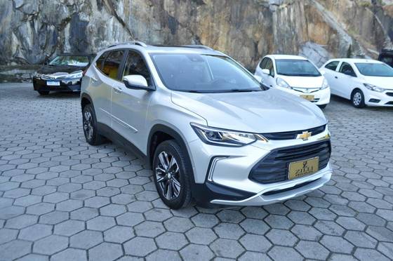 CHEVROLET TRACKER 1.2 TURBO FLEX PREMIER AUTOMÁTICO